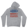 us flag Unisex Hoodie