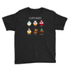 cupcakes Youth Tee