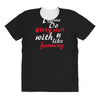 dirty stuff cool All Over Women's T-shirt