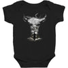 book of gods Baby Bodysuit