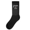 Grandma est.2018 Socks