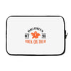 halloween 2018 Laptop sleeve