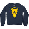 lighten up best trending Crewneck Sweatshirt