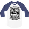 Things Better 1996 Age Approach Magnificent 3/4 Sleeve Shirt