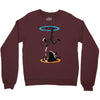 infinite loop Crewneck Sweatshirt