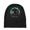 space cowboy2 Baby Beanies