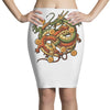 neverending dragonz Pencil Skirts