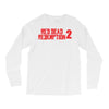 red dead redemption 2r Long Sleeve Shirts