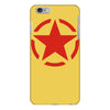 military starfunny retro army war vietnam usa britain fashion iPhone 6 Plus/6S Plus Case