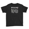watch me whip now watch me sleigh sleigh Youth Tee