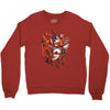 ninja 2 Crewneck Sweatshirt