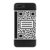 qr composition iPhone 7 Plus Case