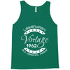 legendary vintage 1962 Tank Top