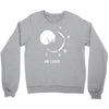 one louder classic rock bad news guitarists Crewneck Sweatshirt