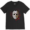 jason voorhees mask V-Neck Tee