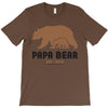 Papa Bear T-Shirt
