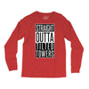 fortnite tilted towers Long Sleeve Shirts