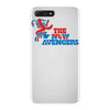 1970s retro tv show the new avengers iPhone 7 Plus Case