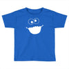 cookie monster Toddler T-shirt