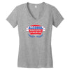 aalcohol Women's V-Neck T-Shirt