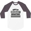 redundancy 3/4 Sleeve Shirt