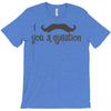 mustache T-Shirt