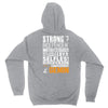 Strong Independent Motivated Gemini Hoodie