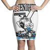 i am the one who knocks Pencil Skirts