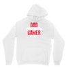 dad by day gamer by night gaming Unisex Hoodie