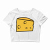chese Crop Top