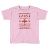 shiny sweater Toddler T-shirt