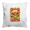 dools Throw Pillow