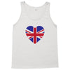 england flag Tank Top