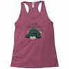 ronflex la flemme Racerback Tank