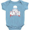 zombie hunter Baby Onesie