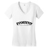 lil pump  eskeetit Women's V-Neck T-Shirt