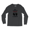 All i Need is Love A Camera Long Sleeve Shirts
