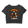 hocus pocus sanderson sisters Crop Top