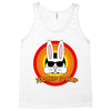 too hip to hop   bunny easter Tank Top
