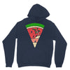 watermelon and beach Unisex Hoodie