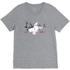 harmless little bunny V-Neck Tee