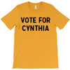 vote for cynthia T-Shirt