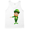 DABBİNG LEPRECHAUN Tank Top