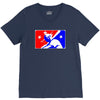 yoda baseball  funny V-Neck Tee