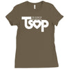 tsop sound of philadelphia Ladies Fitted T-Shirt