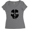 fahrie77 Women's Triblend Scoop T-shirt