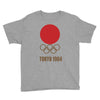 retro tokyo 1964 olympic games Youth Tee