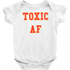 toxic Baby Bodysuit