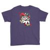 quinn of diamonds Youth Tee