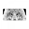 Wolf 1 License Plate